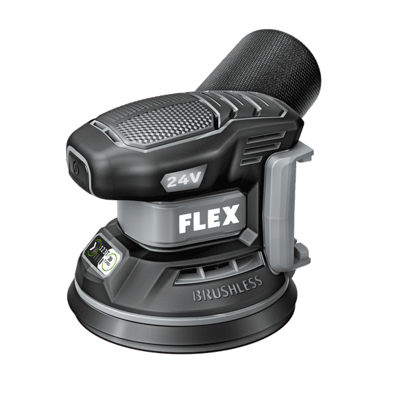Flex 24V 5" Random Orbital Sander Bare Tool