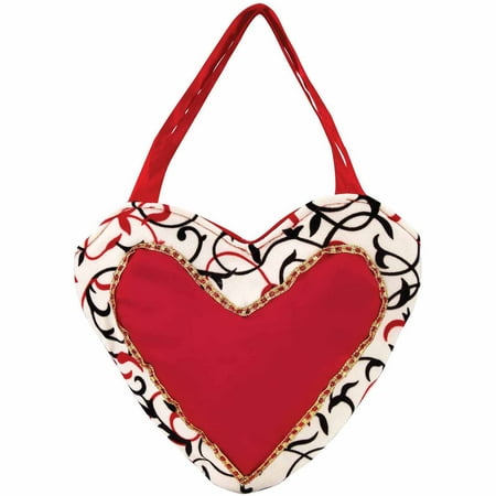 Queen Of Hearts Purse Accessory