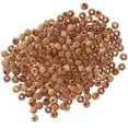 thumbnail image 3 of Peach Wood Beads, Practical Wood Beads, Portable Non- Pendants For Bracelets Necklaces Keychains, 3 of 8
