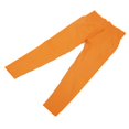 thumbnail image 4 of Pantalones de yoga para levantamiento de glúteos mallas de levantamiento de cadera sin costuras de cintura alta naranja elásticas para sala de ejercicios ANGGREK Otros, 4 of 8