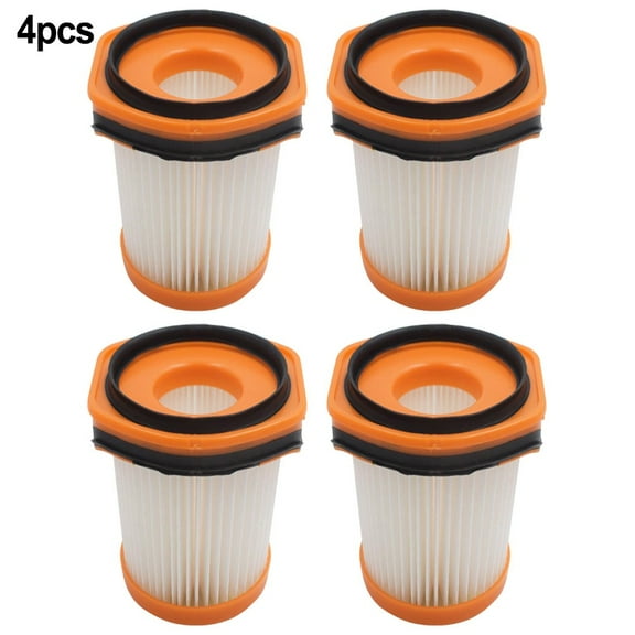4pcs Filter For Shark WS642 WS642AE WS642WK Cordless Vacuum Cleaner Home Appliance Replacement Robot Sweeper Spare Part