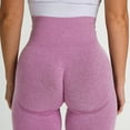 thumbnail image 2 of ICHUANYI Women's Fitness Pants Tight-fitting Stretch Hip-Up Yoga Pants Trending 2024, 2 of 6