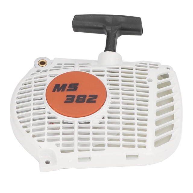 Démarreur à Tronçonneuse, Démarreur ABS, Démarreur Moteur Compatible avec MS382 MS381
