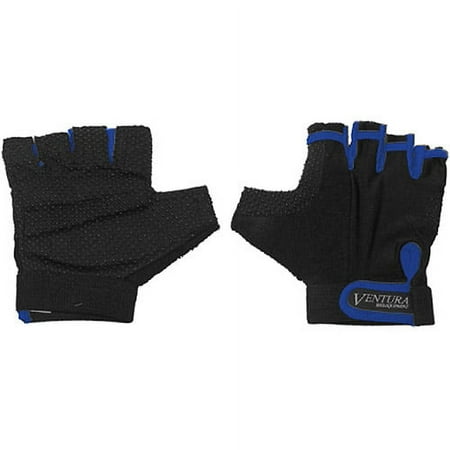 Ventura Blue Touch Gloves in Size XL