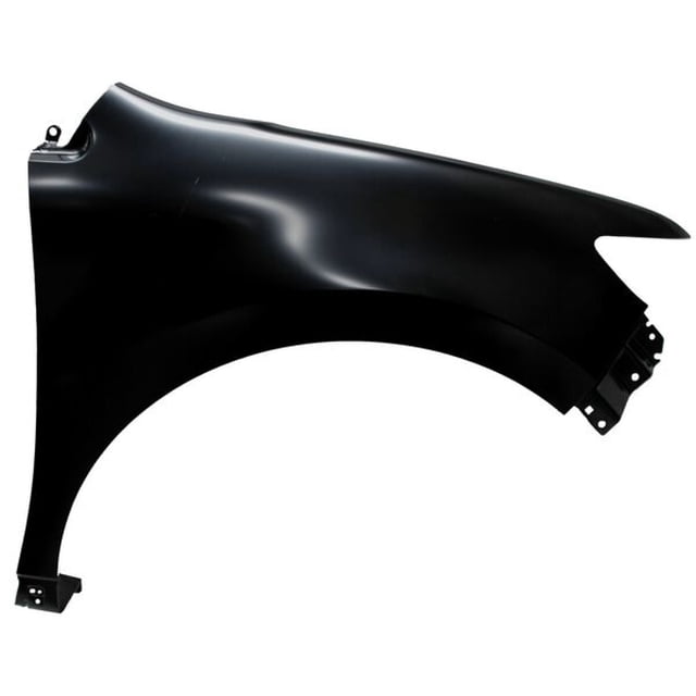 Salpicadera Generica 3011559675149127 Delantero Derecho Edge 2011 A 2014