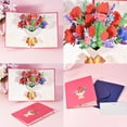 thumbnail image 6 of 3D for Up Cards Valentine's Mother's Day Greeting Cards for Wife Husband Lovers Postcards with Envelope, 6 of 9