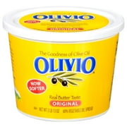 Olivio 60% Vegetable Oil Original Spread 45 oz