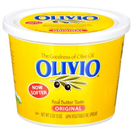 Olivio 60% Vegetable Oil Original Spread 45 oz