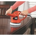 thumbnail image 5 of BLACK+DECKER 6-inch Random Orbit Waxer/Polisher (WP900), 5 of 8