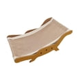 thumbnail image 3 of Tabla rascadora para gatos Cama elevada para gatos Sofá rascador para gatos Muebles para gatos en 48 cm x 28 cm x 18 cm, 3 of 9