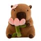 thumbnail image 3 of Animal de Peluche CUTICAT Carpincho 53 cm, 3 of 8