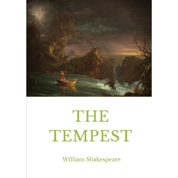 The Tempest, (Paperback)