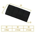 thumbnail image 4 of Yingyy Nylon Belt Adapter Panel Hiking Molle Sticker Converter Heavy Duty Webbing Heavy Duty, 4 of 9