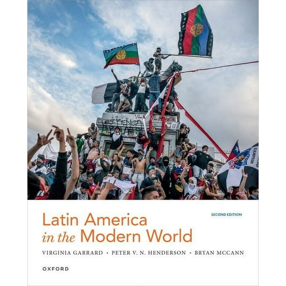 Latin America in the Modern World, (Paperback)