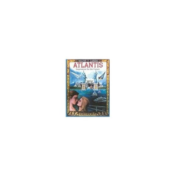 Pre-Owned Atlantis: Inspiration for the Future Paperback