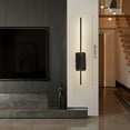 thumbnail image 3 of 80cm LED Wall Lights with Long Stripe Modern Wall Lamp for Bedroom Corridor Lighting, 3 of 12