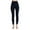 Black, variant on PEASKJP Wide Leg Yoga Pants for Women High Waisted Crossover Workout Lounge Bell Bottom Jazz Dress Pants, D XXL