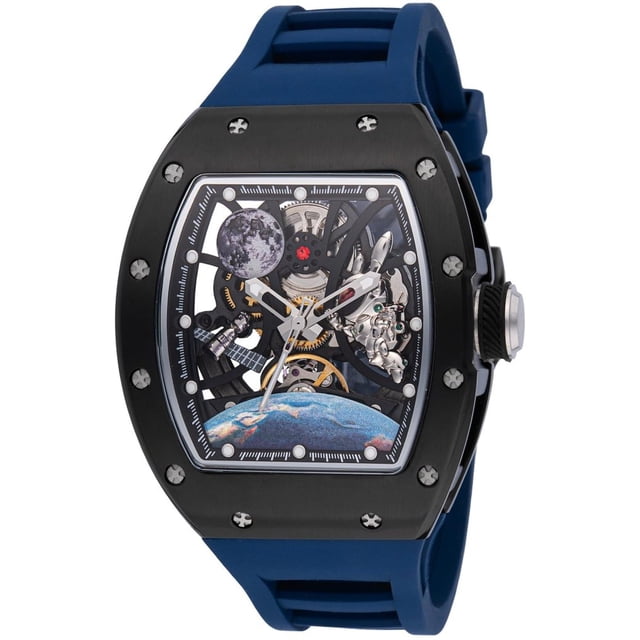 Reloj Invicta S1 Rally Automático 41mm Esfera Negra