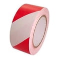 thumbnail image 2 of Sst-636 2 X 36 Yard Roll Red / White Vinyl Safety Stripe Tape, 2 of 4