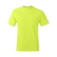 thumbnail image 1 of Camiseta Hanes TAGLESS® Verde Seguridad 5XL, 1 of 1