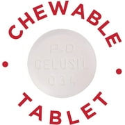 Gelusil Chewable Tablets, 100 Ct