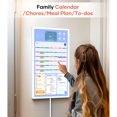 thumbnail image 3 of Calendario Inteligente Cozyla Gen2 32" Full HD Pantalla Táctil, 3 of 7
