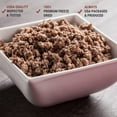 thumbnail image 3 of Nutristore Freeze-Dried Ground Beef | Emergency Survival Bulk Food Storage (Pack of 2), 3 of 8