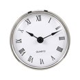 thumbnail image 1 of Horloge avec Mouvement d'Insertion (3 Pouces/76 mm), 1 of 9