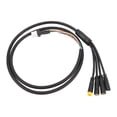 thumbnail image 1 of Línea De Motor De Accionamiento Medio, Cable De Extensión De Bicicleta Eléctrica Fácil De Instalar Para M200 M300 M400 M420 M620 G330 G332 G510 G360, 1 of 7