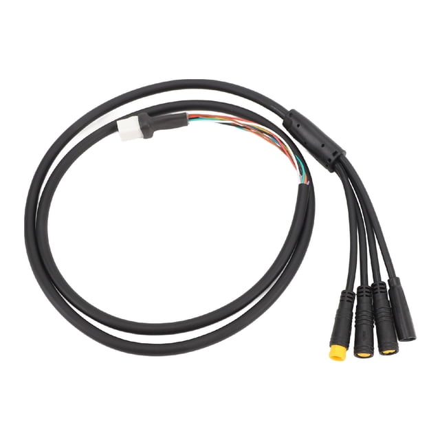 Línea De Motor De Accionamiento Medio, Cable De Extensión De Bicicleta Eléctrica Fácil De Instalar Para M200 M300 M400 M420 M620 G330 G332 G510 G360