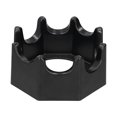 thumbnail image 1 of Support de Roue de Vélo, Rehausseur de Roue avant de Vélo Meilleur Effet d'Entraînement 4 Hauteurs Différentes Libération Rapide des Pneus pour Entraînement de Vélo Intérieur, 1 of 8