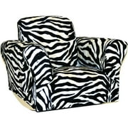 Harmony Kids 01067 Standard Rocker Zebra