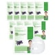thumbnail image 1 of Mascarilla facial DERMAL Herb Colagene Essence, 23 ml, paquete de 10, 1 of 7