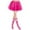 A-RD1982, variant on XIAONU Women's Tulle Tutu Mini Skirt Flared Layered Party Skirt Playful Festival Dance Skirts