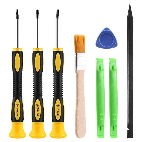 8Pcs/Set Torx Screwdriver Tools Set Repair Tool Kit Screw Driver Pry