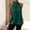 Green 1, variant on MESSUEN Halter Tank Front Tie Tops for Women Halter Cutout Satin Tank Womens Tank Tops Summer Women Summer Tops Green 1 L
