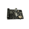 thumbnail image 2 of sweethay Placa amplificadora 2 canales DC 5-24V compatible con Bluetooth 5,0 protección contra cortocircuitos módulo amplificador de sonido Electrónica miscelánea, 2 of 6