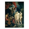 thumbnail image 2 of Posterazzi BALXIR17687LARGE The Medici Cycle - Education of Marie De Medici Poster Print by Peter Paul Rubens - 24 x 36 in. - Large, 2 of 4