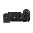 thumbnail image 5 of Pixel Hub High Resolution 2X 61MP Mirrorless Cameras, Black, 5 of 7