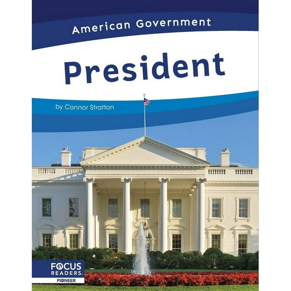 President, (Hardcover)