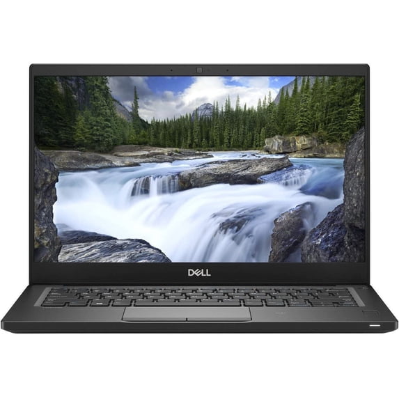 Restored Dell Latitude 7390 13" Laptop- 8th Gen Intel Core i7, 8GB-32GB RAM, Solid State Drive, Win 11