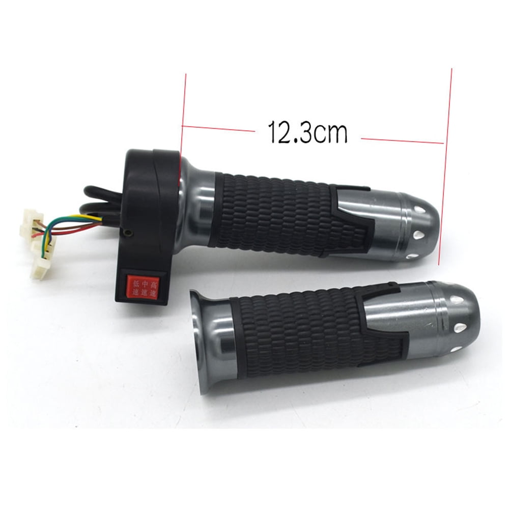 Parts Throttle Grip Speed/Reverse Switch Sports Aluminum Alloy Assembly 