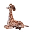 thumbnail image 1 of arctrm Giraffe Birthday Gift Stuffed Animal Cartoon Ornament Doll for Car Sofa Room 30cm, 1 of 9