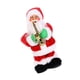 thumbnail image 4 of Papá Noel Eléctrico Adornos Musicales Figura Navideña para El Hogar, 4 of 6