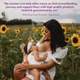 thumbnail image 3 of Copa para Recoger Leche Materna 2 en 1 Mommyz Love Paquete de 2, 3 of 9