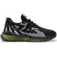 thumbnail image 2 of Tenis Hombre, Zapatos Hombre Deportivos, Zapatos de Malla Transpirable para Hombre, Zapatillas de Deporte Casuales de Moda para Entrenamiento Caminar Correr Gimnasio, 2 of 7