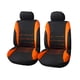 thumbnail image 5 of Black and blue Funda Universal para asiento de coche, cojín transpirable para silla, antideslizante para las cuatro estaciones, 5 of 5
