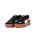 thumbnail image 3 of Tenis Dama Puma Club Ii Era Platform Negro 40231316, 3 of 5