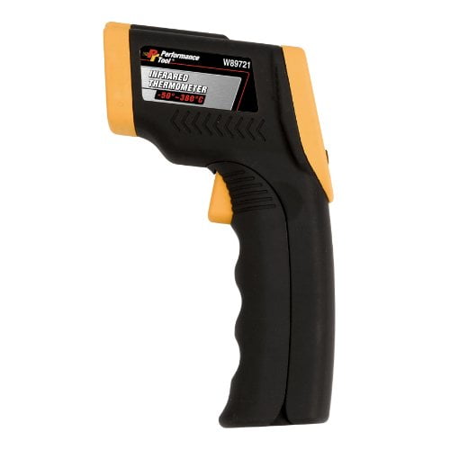 Performance Tool W89721 Infrared Thermometer