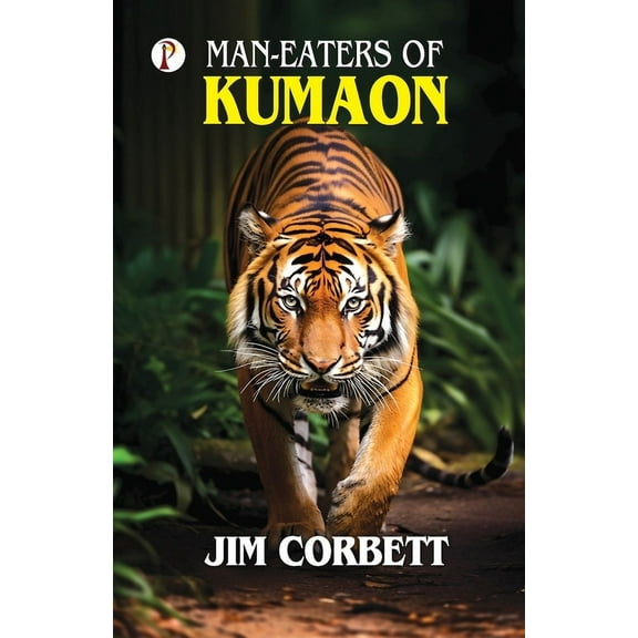 Man-Eaters of Kumaon, (Paperback)